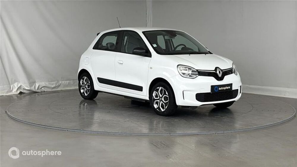 Twingo E-Tech Electric Equilibre R80 Achat Int&eacute;gral 2022 occasion 54800 JARNY