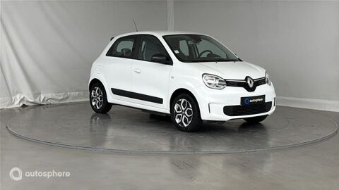 Twingo E-Tech Electric Equilibre R80 Achat Int&eacute;gral 2022 occasion 54800 JARNY
