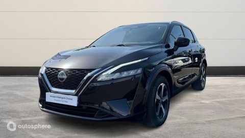 Annonce voiture Nissan Qashqai 19299 €