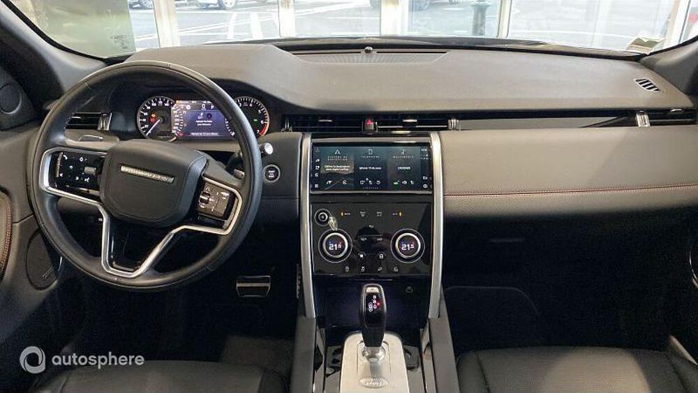 Discovery sport P200 Flex Fuel R-Dynamic SE AWD BVA Mark VII 2022 occasion 94400 Vitry-sur-Seine