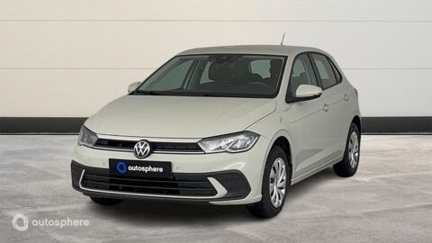 Volkswagen Polo 1.0 TSI 95ch 2023 occasion Charleville-M&eacute;zi&egrave;res 08000