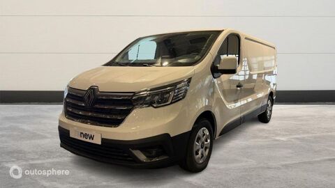 Renault Trafic L2H1 3T 2.0 Blue dCi 170ch Extra Auto -25 2026 occasion Saint-Alban-Leysse 73230