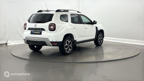 Duster 1.0 ECO-G 100ch Prestige 4x2 - 20 2021 occasion 57100 Thionville