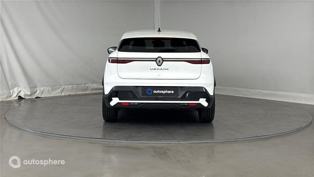 M&eacute;gane E-Tech Electric EV40 130ch Techno standard charge 2022 occasion 59160 Lomme