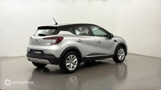 Captur 1.5 Blue dCi 115ch Business 2020 occasion 16430 Champniers