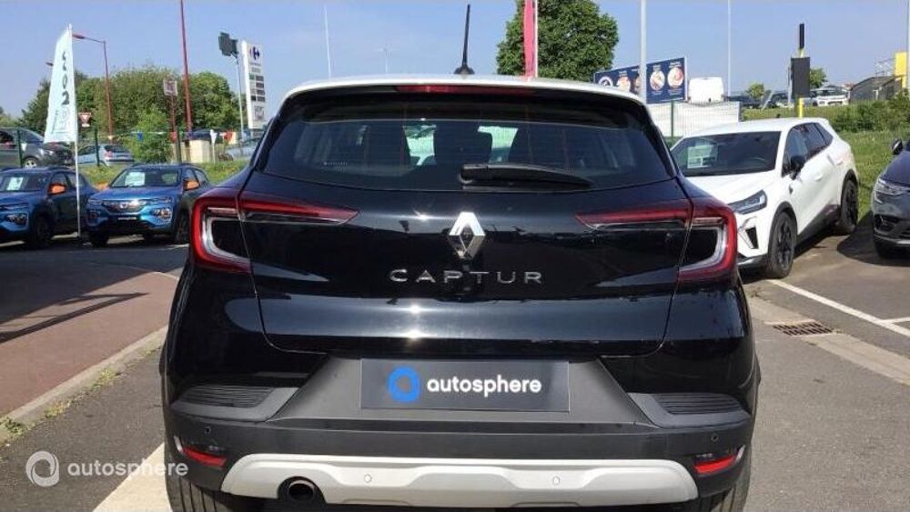 Captur 1.5 Blue dCi 115ch Business EDC 2020 occasion 59190 Hazebrouck
