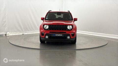 Renegade 1.0 GSE T3 120ch Brooklyn Edition MY21 2020 occasion 62800 LIEVIN