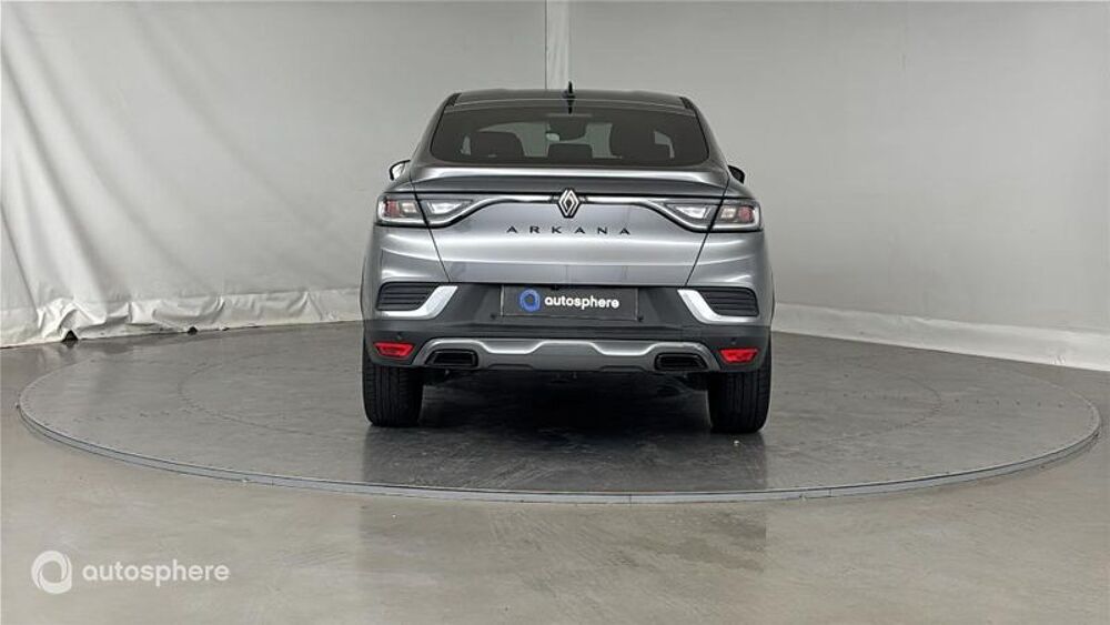 Arkana 1.3 TCe 160ch mild hybrid esprit Alpine EDC -23 2023 occasion 62000 Arras