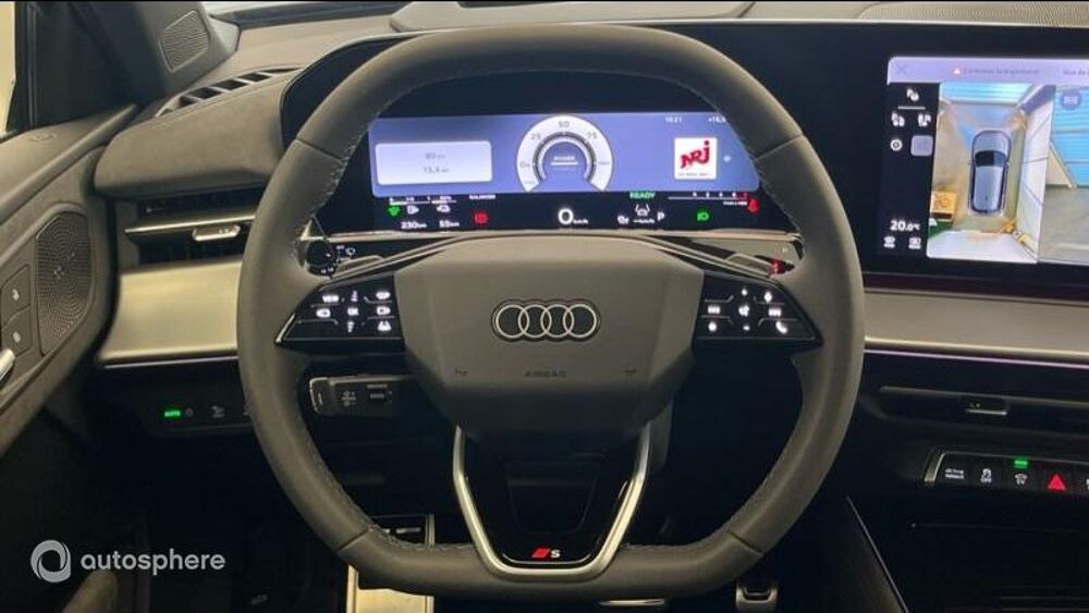 Q3 1.5 e-hybrid 272ch S line S tronic 6 2025 occasion 16430 Champniers