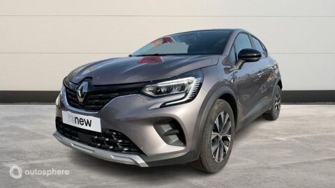 Renault Captur 1.3 TCe mild hybrid 140ch Evolution EDC 2024 occasion Marignane 13700