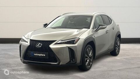 Lexus UX 250h F SPORT Design 2WD 2024 occasion CHAMBOURCY 78240