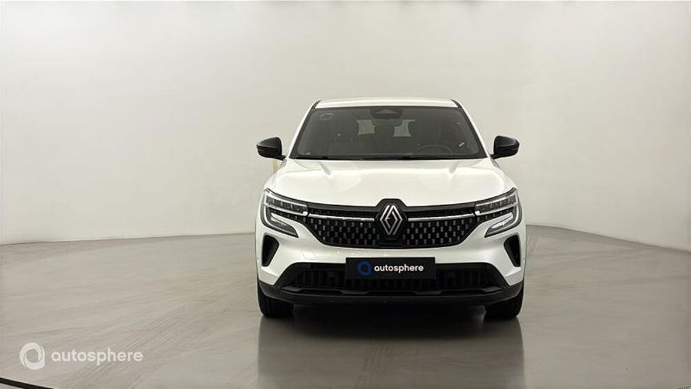 Austral 1.3 TCe mild hybrid 160ch Techno auto 2023 occasion 94000 Cr&eacute;teil