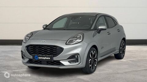 Ford Puma 1.0 Flexifuel 125ch S&S mHEV ST-Line X 2023 occasion Lambres-lez-Douai 59552