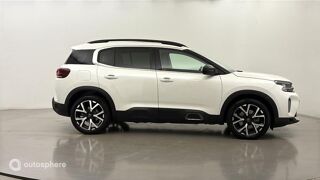 C5 aircross Hybrid rechargeable 225ch Shine Pack &euml;-EAT8 2022 occasion 86400 Civray