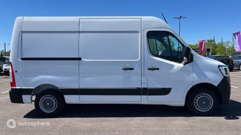 Master F3500 L2H2 2.3 Blue dCi 135ch Confort Euro6E 2024 occasion 54800 JARNY