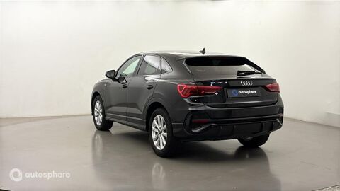 Q3 35 TFSI 150ch S line S tronic 7 2020 occasion 44000 Nantes