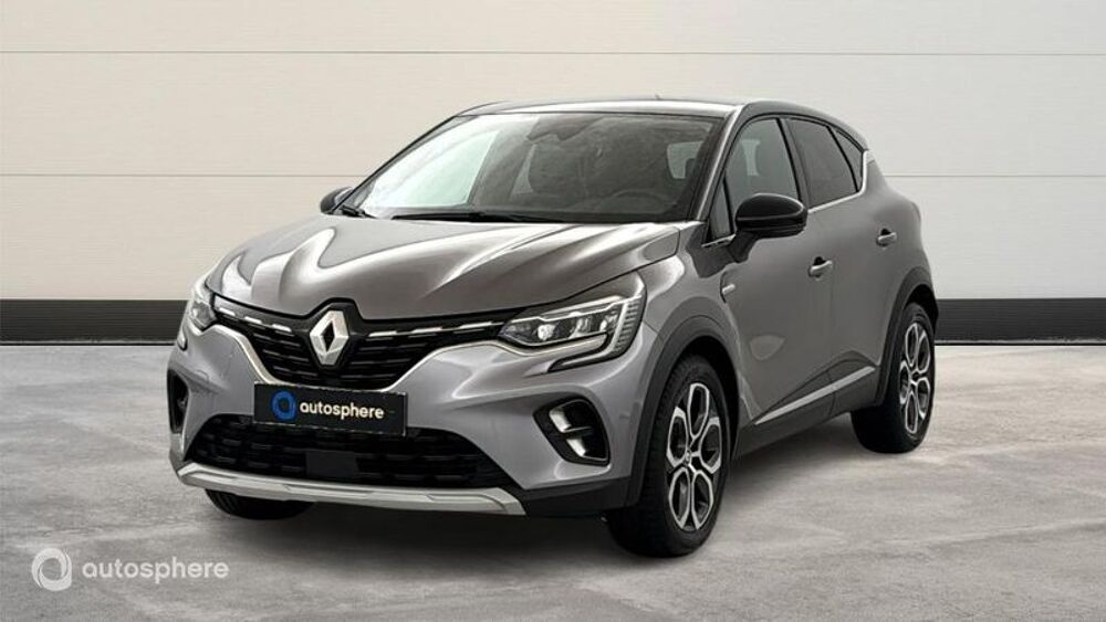 Captur 1.6 E-Tech hybride 145ch Techno 2023 occasion 51100 Reims