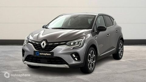 Annonce voiture Renault Captur 21990 €