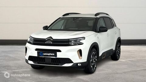 Citro&euml;n C5 aircross PureTech 130ch S&S C-Series EAT8 2022 occasion Romilly-sur-Seine 10100