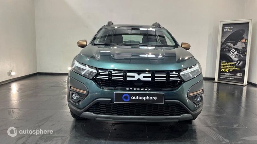 Sandero 1.0 ECO-G 100ch Stepway Extreme -24 2025 occasion 84120 Pertuis