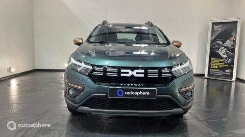 Sandero 1.0 ECO-G 100ch Stepway Extreme -24 2025 occasion 84120 Pertuis