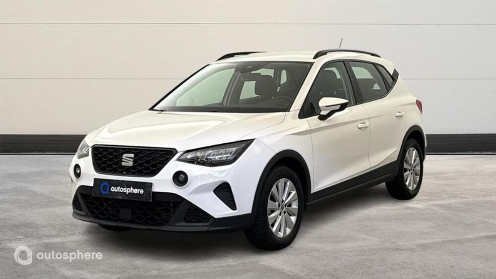 Arona 1.0 TSI 110ch Style Business DSG7 2021 occasion 44000 Nantes