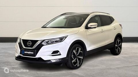 Annonce voiture Nissan Qashqai 19999 €