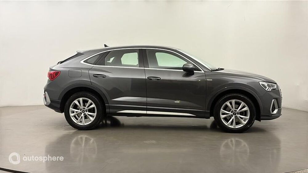 Q3 35 TDI 150ch S line S tronic 7 2021 occasion 37170 CHAMBRAY LES TOURS