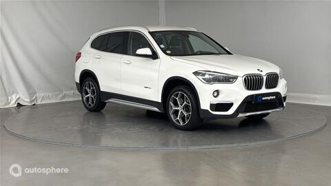 X1 sDrive18dA 150ch xLine 2017 occasion 60200 Compi&egrave;gne