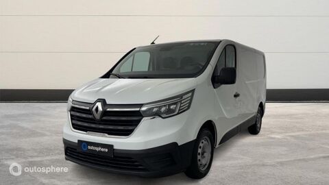 Renault Trafic L1H1 3T 2.0 Blue dCi 130ch Confort E6E 2024 occasion Laon 02000