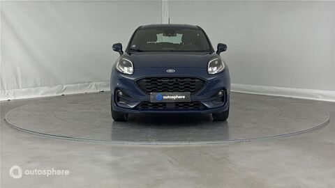 Puma 1.0 Flexifuel 125ch S&S mHEV ST-Line 2023 occasion 62400 B&eacute;thune