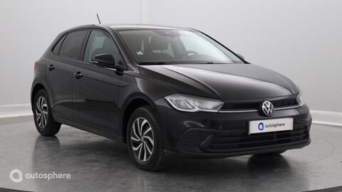 Polo 1.0 TSI 95ch Life 2023 occasion 51000 Châlons-en-Champagne