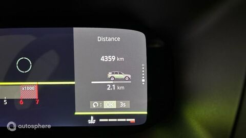 Bigster 1.2 mild hybrid 140ch Journey 2026 occasion 10000 Troyes