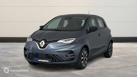Renault Zo&eacute; E-Tech Evolution charge normale R110 - 22B 2022 occasion Wormhout 59470