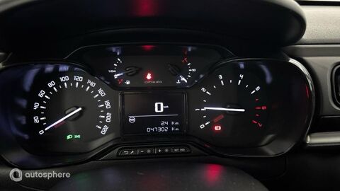 C3 1.2 PureTech 83ch S&S Feel 122-123g 2021 occasion 79000 Niort