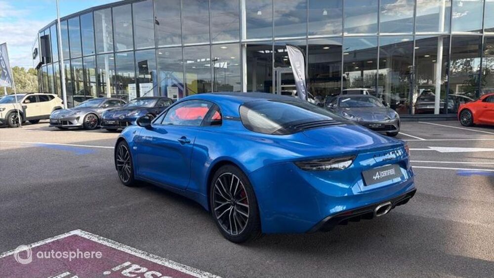 A110 1.8T 300ch GTS 2025 occasion 62231 Coquelles