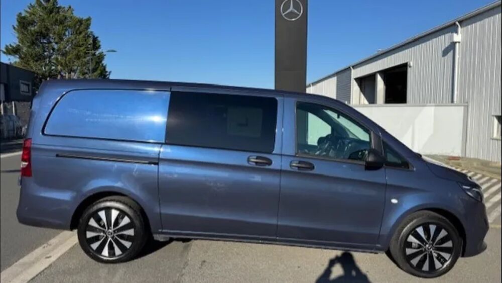 Vito 116 CDI Long Select Propulsion 9G-Tronic 2025 occasion 17140 LAGORD