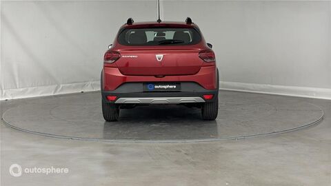 Sandero 1.0 TCe 90ch Stepway Confort -22 2022 occasion 59190 Hazebrouck