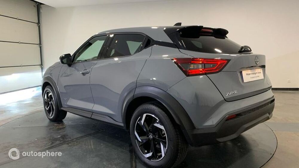 Juke 1.6 Hybrid 143ch N-Connecta 2023 2023 occasion 51100 Reims