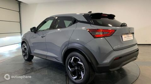 Juke 1.6 Hybrid 143ch N-Connecta 2023 2023 occasion 51100 Reims