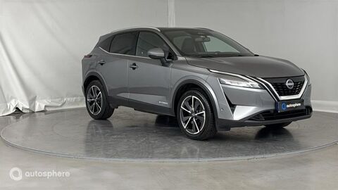 Qashqai e-POWER 190ch Tekna 2022 2024 occasion 59640 DUNKERQUE
