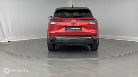 Austral 1.2 E-Tech full hybrid 200ch Iconic 2023 occasion 60200 Compi&egrave;gne