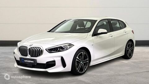 BMW S&eacute;rie 1 118iA 136ch M Sport DKG7 2024 occasion Poitiers 86000