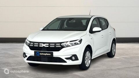 Annonce voiture Dacia Sandero 13999 €