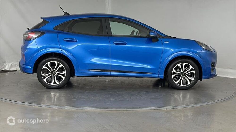 Puma 1.0 Flexifuel 125ch S&S mHEV ST-Line 2024 occasion 59400 Cambrai