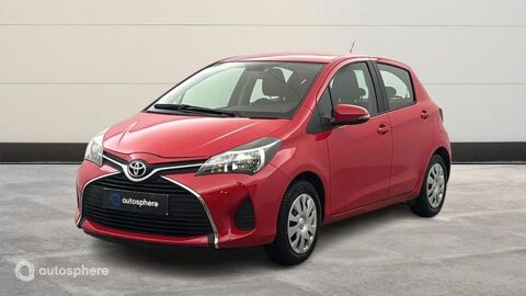 Toyota yaris 69 VVT-i France 3p