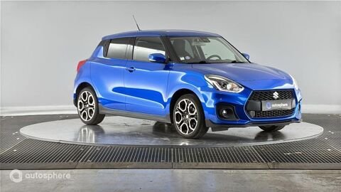 Swift 1.4 Boosterjet Hybrid 129ch Sport 2020 occasion 01120 DAGNEUX