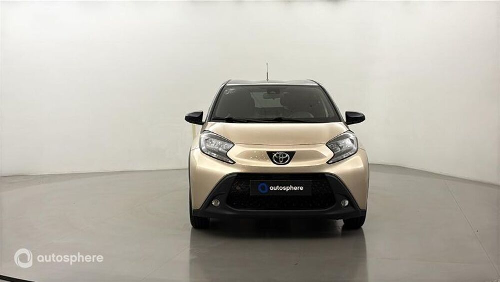 Aygo 1.0 VVT-i 72ch Design MY23 2023 occasion 44000 Nantes