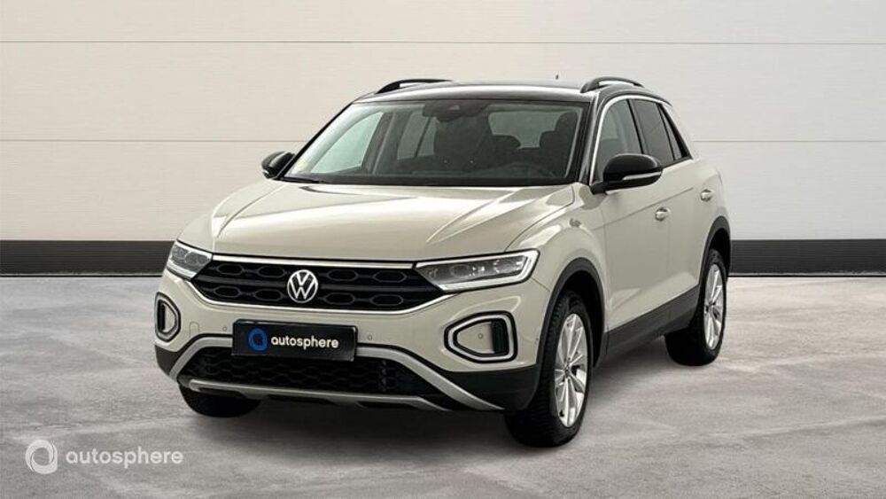 T-ROC 2.0 TDI 116ch VW Edition 2024 occasion 51000 Ch&acirc;lons-en-Champagne