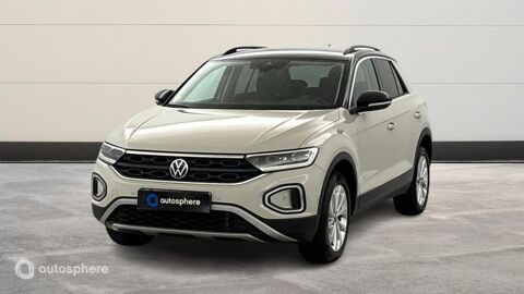 Annonce voiture Volkswagen T-ROC 26499 €